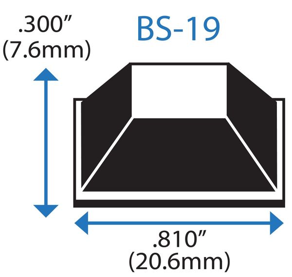 SQUARE POLYURETHANE